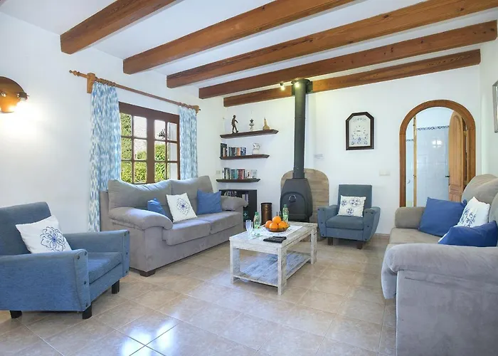 Villa Owl La Font - Relax With A Big Pool *