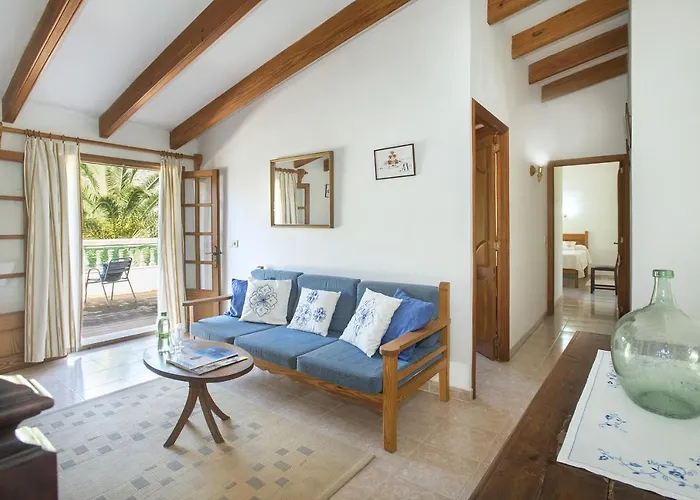 Villa Owl La Font - Relax With A Big Pool Pollença