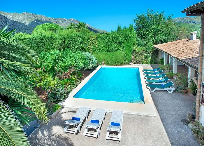 Villa Owl La Font - Relax With A Big Pool