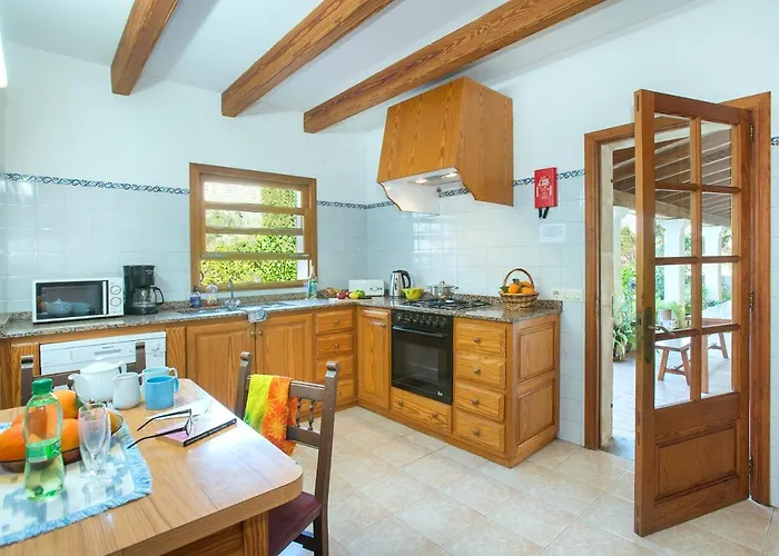 Owl La Font - Relax With A Big Pool Pollença