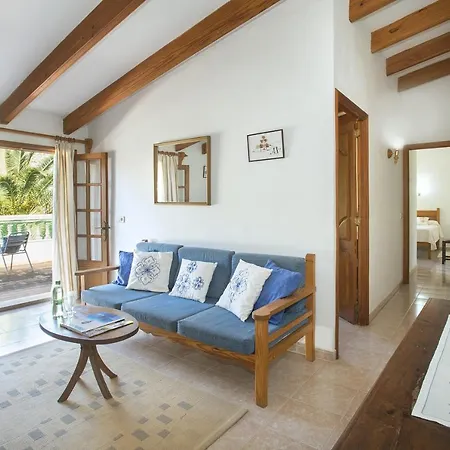 Villa Owl La Font - Relax With A Big Pool Pollença