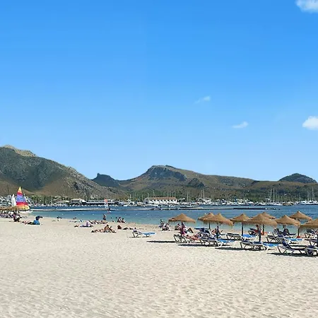 Owl La Font - Relax With A Big Pool * Pollença