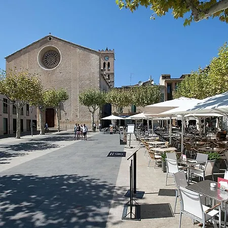 Owl La Font - Relax With A Big Pool * ポレンサ