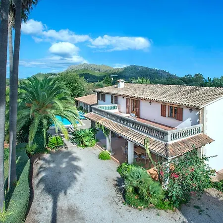 Owl La Font - Relax With A Big Pool ポレンサ