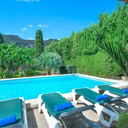 Villa Owl La Font - Relax With A Big Pool Pollença