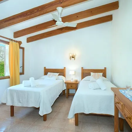 Owl La Font - Relax With A Big Pool Villa Pollença