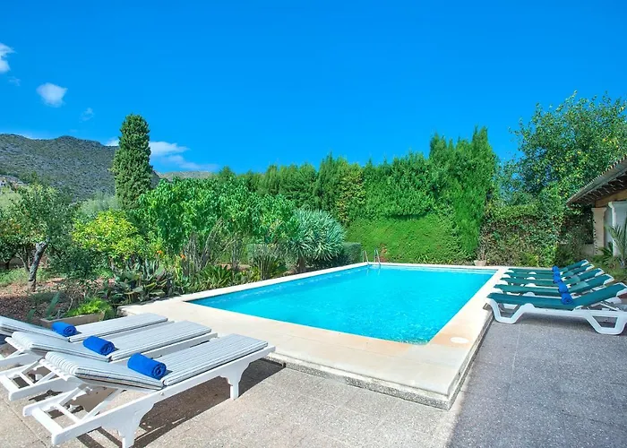 Owl La Font - Relax With A Big Pool ヴィラ