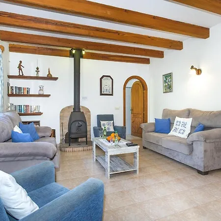 Villa Owl La Font - Relax With A Big Pool Pollença