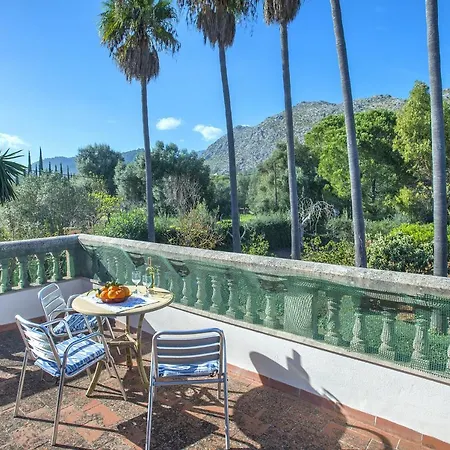 Villa Owl La Font - Relax With A Big Pool Pollença