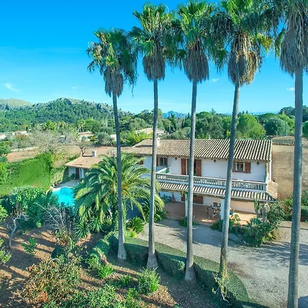 Owl La Font - Relax With A Big Pool וילה פוינסה