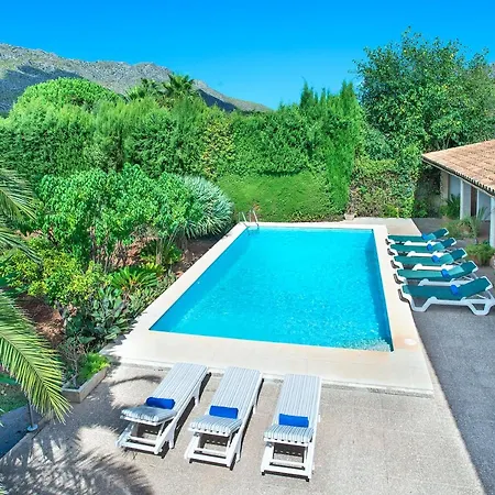 וילה Owl La Font - Relax With A Big Pool