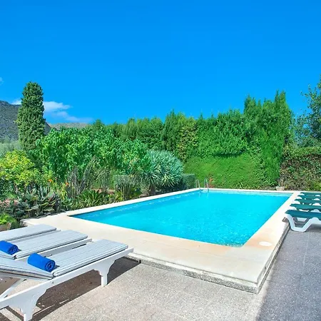 Owl La Font - Relax With A Big Pool Villa