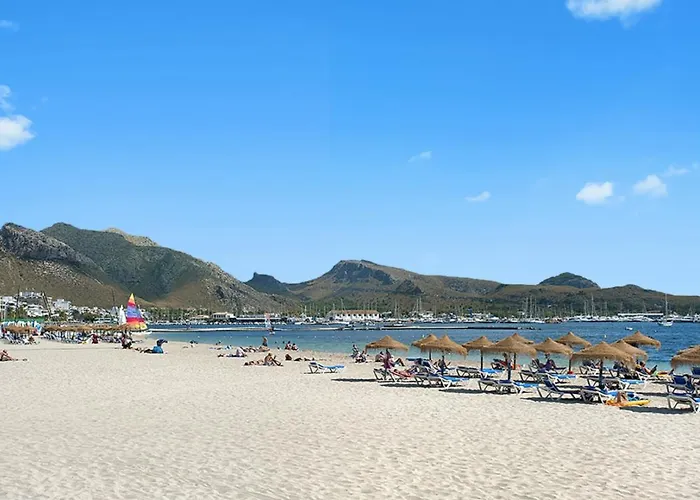 Owl La Font - Relax With A Big Pool * Pollenca