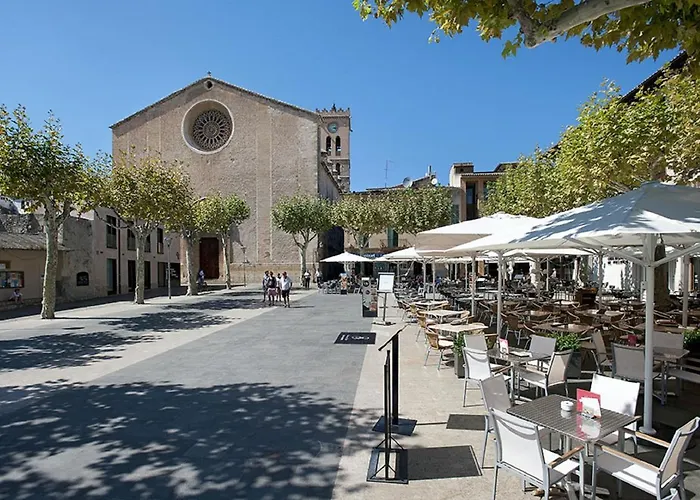 Owl La Font - Relax With A Big Pool * Pollença