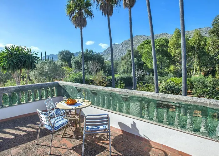 Villa Owl La Font - Relax With A Big Pool Pollenca