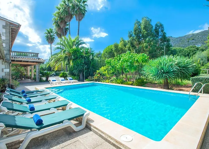 Owl La Font - Relax With A Big Pool *