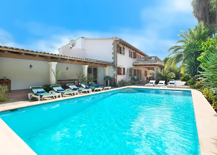 Owl La Font - Relax With A Big Pool *