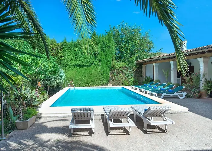 Villa Owl La Font - Relax With A Big Pool *
