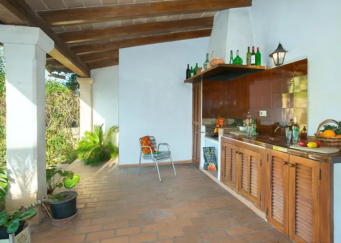 Owl La Font - Relax With A Big Pool Villa *