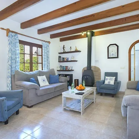 וילה Owl La Font - Relax With A Big Pool *