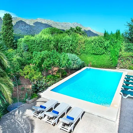 וילה Owl La Font - Relax With A Big Pool *