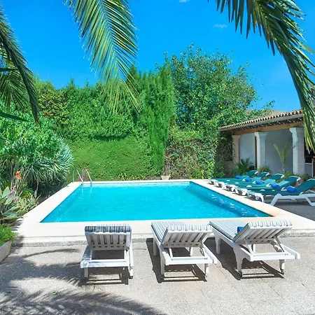 וילה Owl La Font - Relax With A Big Pool *